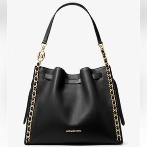 Michael Kors Large Chain Shoulder Bag BRAND NEW